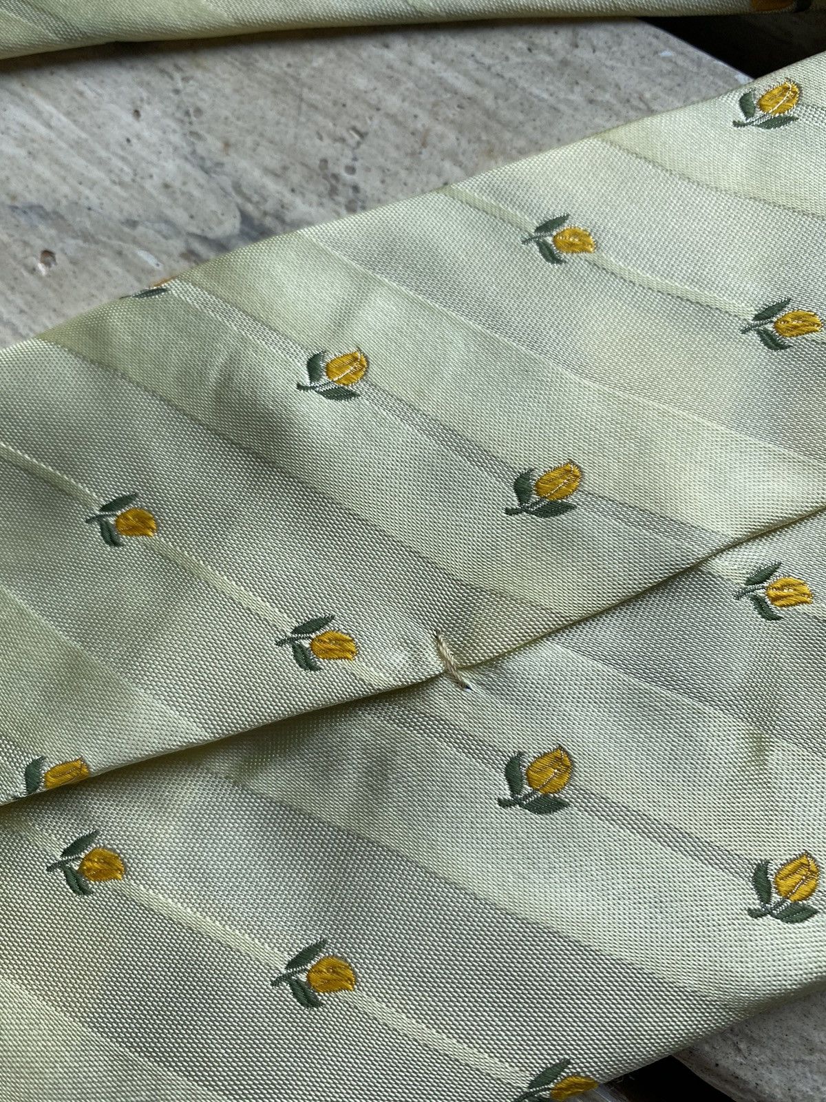 Designer × Kenzo × Vintage Vintage KENZO tie Size ONE SIZE - 8 Thumbnail