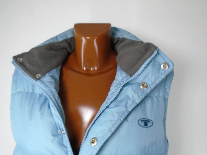 Tom Tailor Women's Vest Tom Tailor. Color: Blue. Size: M. Size M / US 6-8 / IT 42-44 - 4 Thumbnail