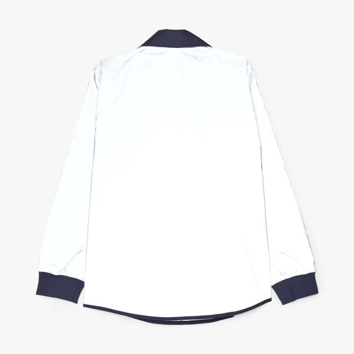 Adidas Adidas Originals X Blondey Coach Jacket Reflective Silver Size US L / EU 52-54 / 3 - 4 Thumbnail