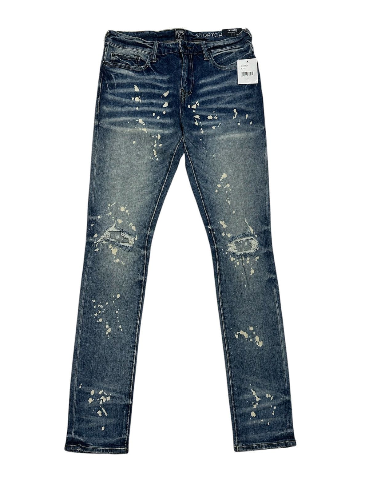 Prps Prps - Cayenne Super Skinny Fit - Brandnew Size US 30 / EU 46 - 1 Thumbnail