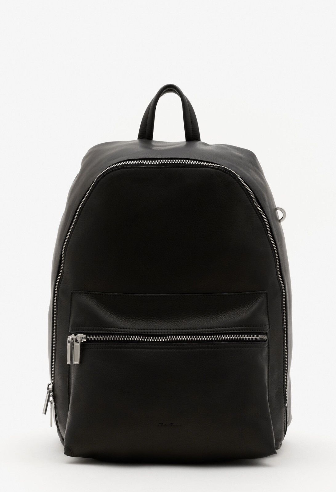 Rick Owens × Rick Owens Drkshdw Rick Owens FW19 Leather