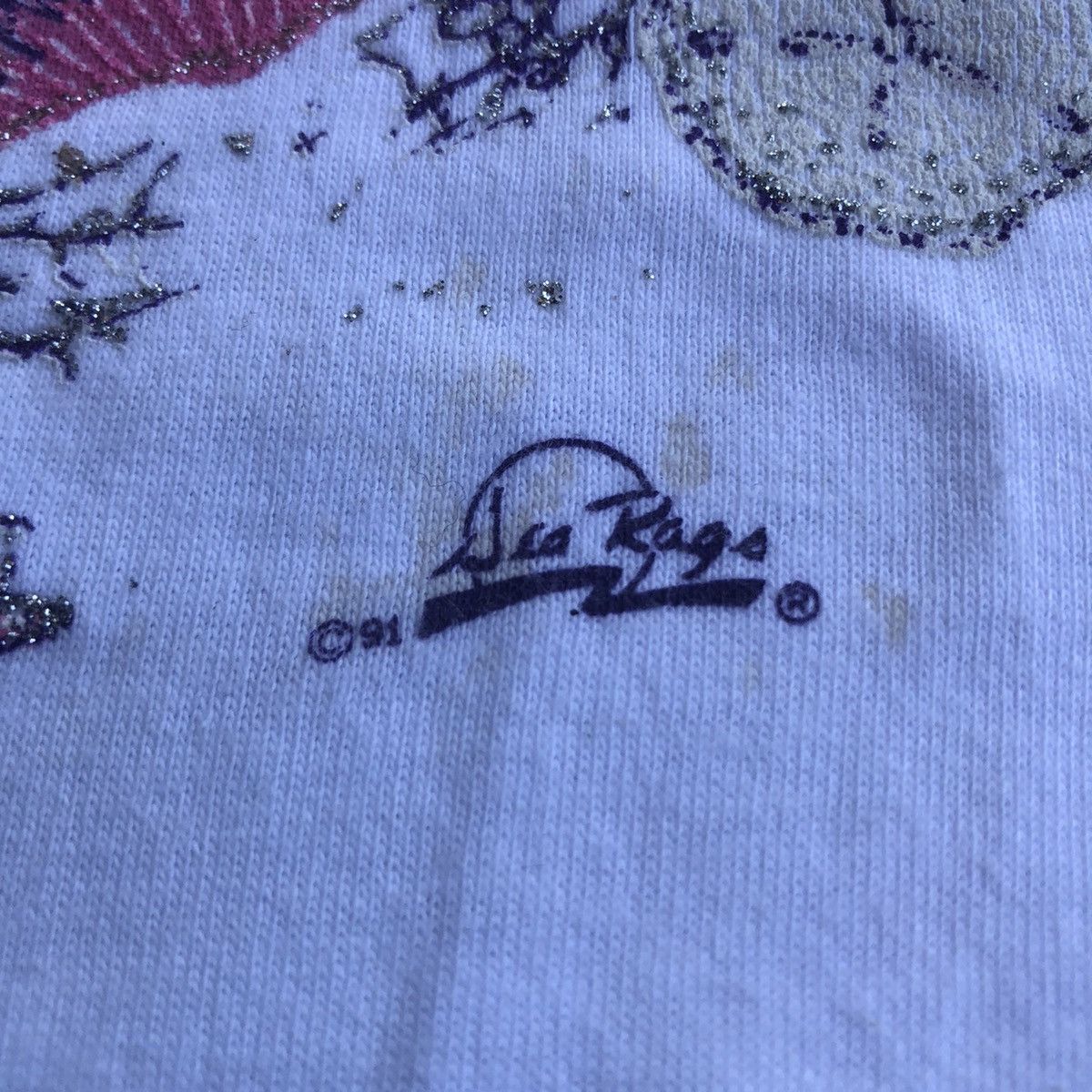 Anvil 91’ Sea Life Park, Hawai Shirt Size L / US 10 / IT 46 - 7 Thumbnail