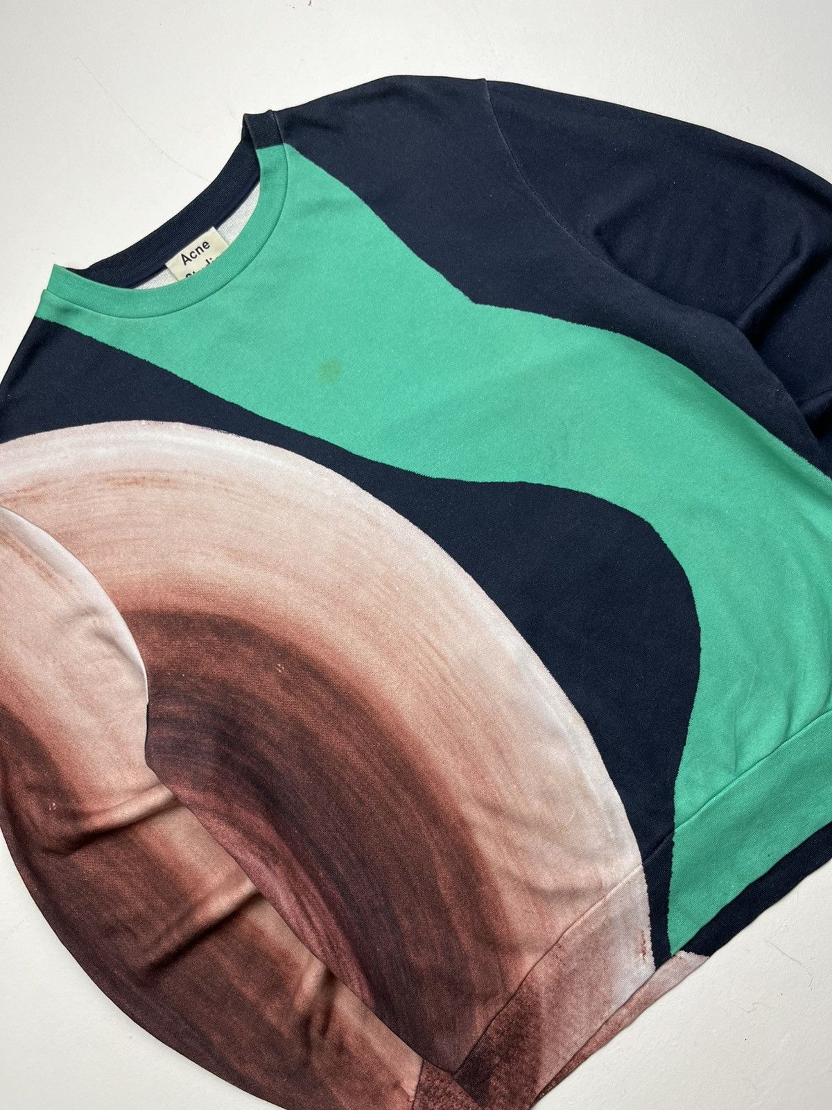 Acne Studios Spring/Summer 2016 “Casey Surf” Sweatshirt