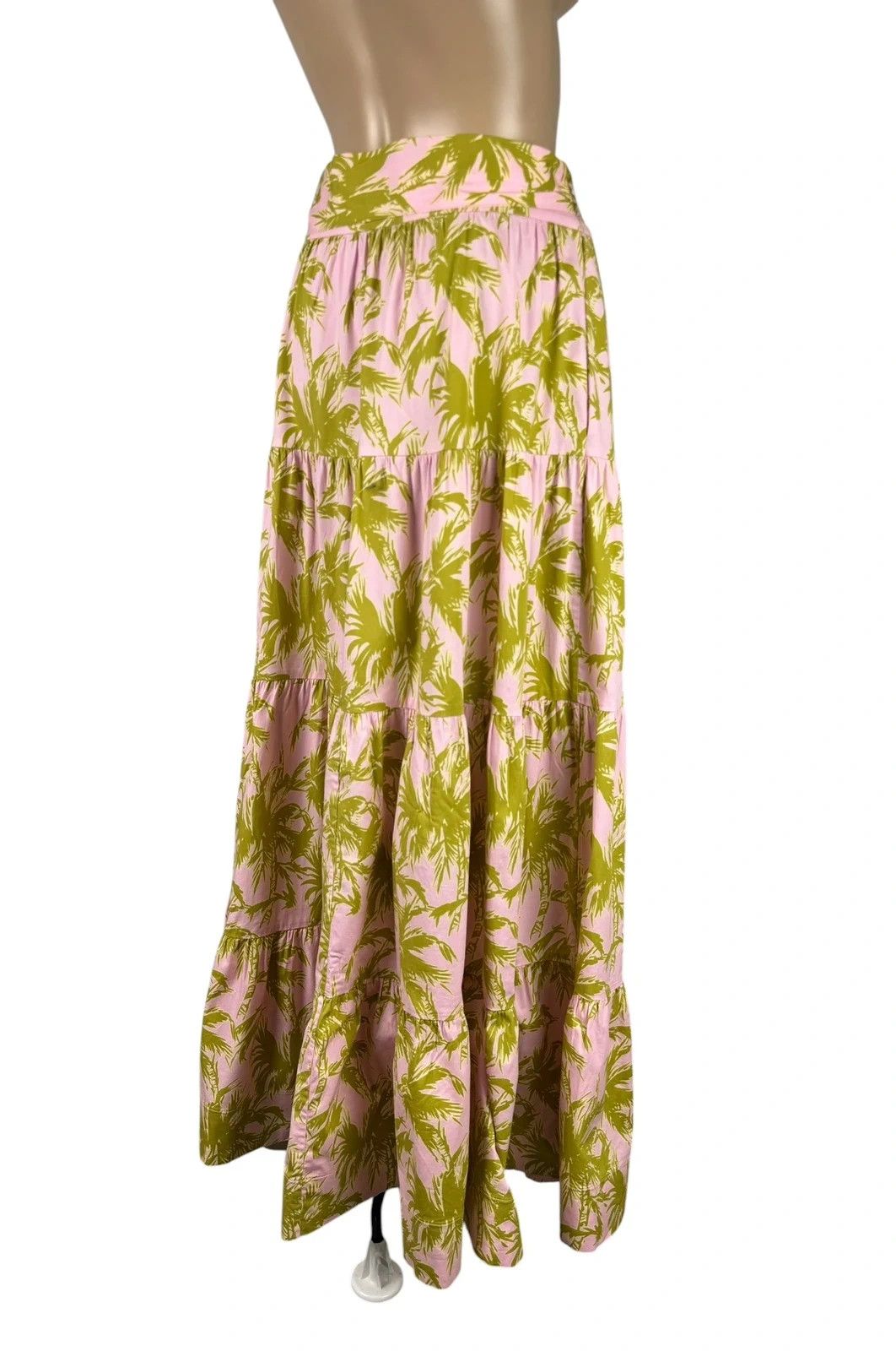 Diane von Furstenberg Diane Von Furstenberg Maxi Skirt Printed size 4 Size 27" / US 4 / IT 40 - 6 Thumbnail
