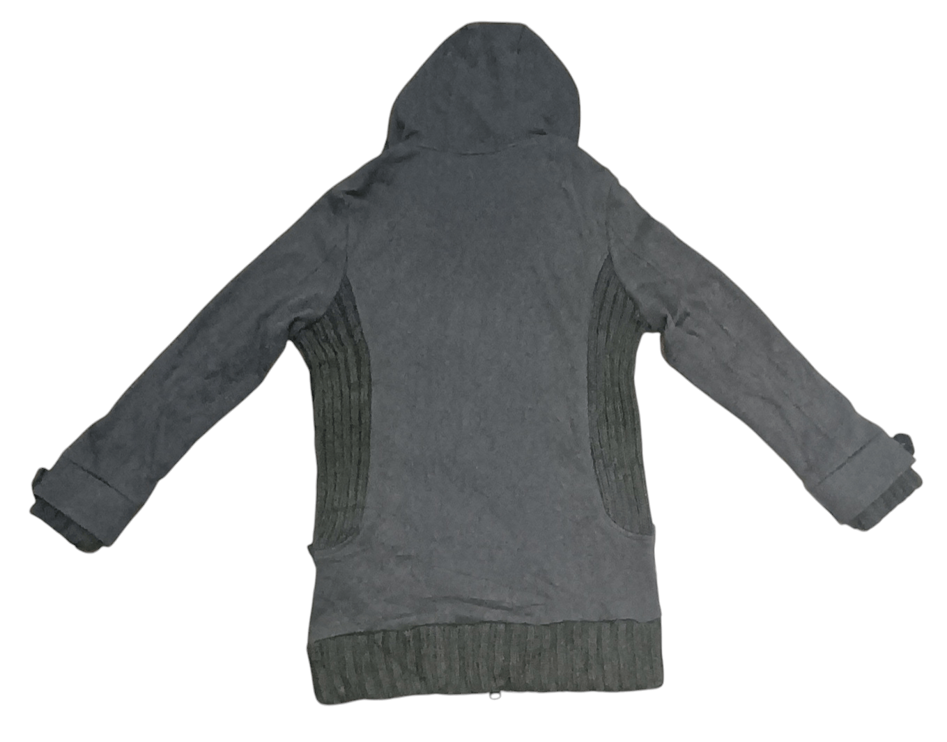 Spinash SPINASH PUNK MULTIPOCKET FULL ZIPPER HOODIE JACKET Size US M / EU 48-50 / 2 - 7 Thumbnail