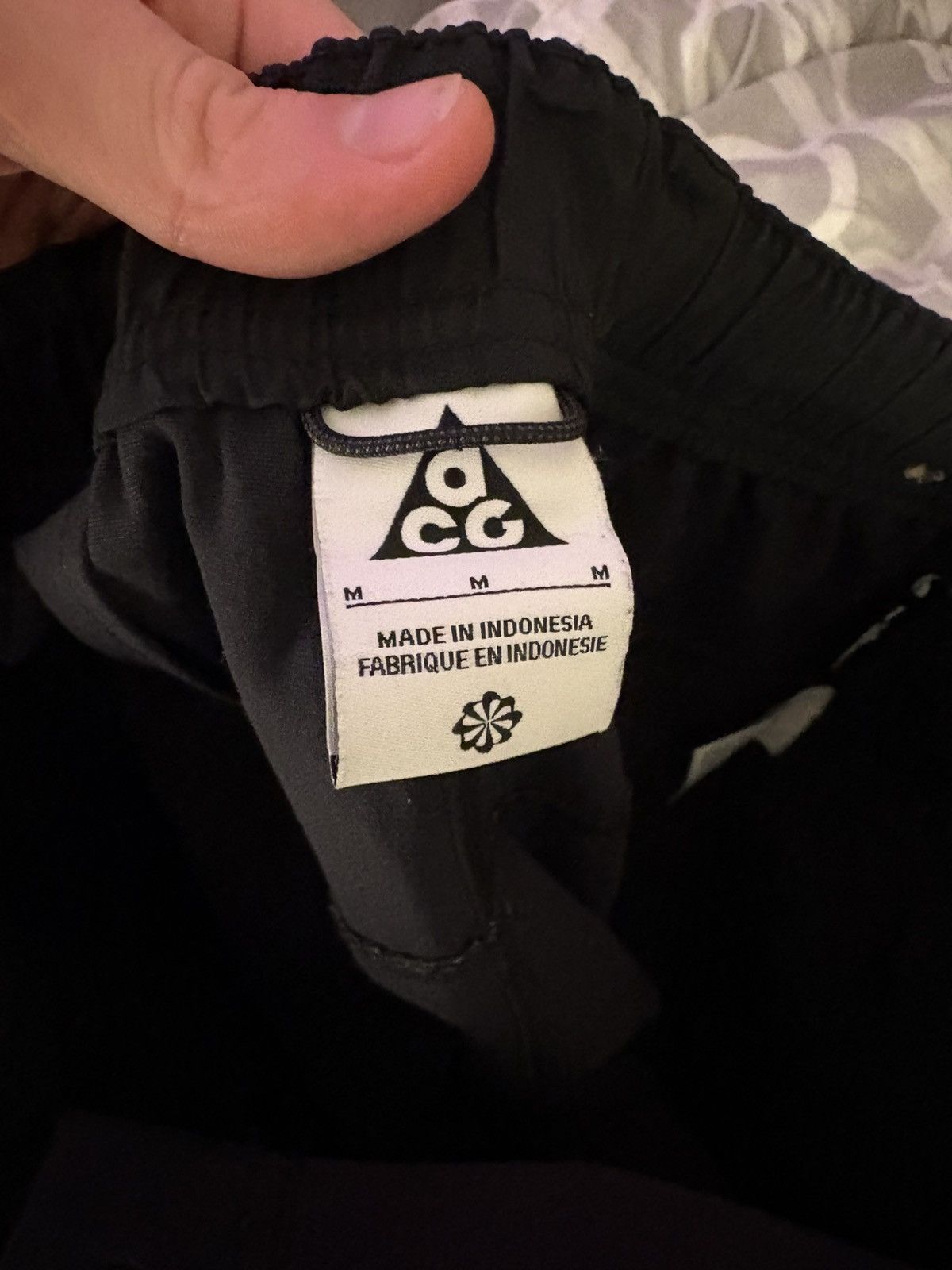 Nike ACG Nike ACG Smith Summit Cargo Pants Size US 32 / EU 48 - 4 Thumbnail