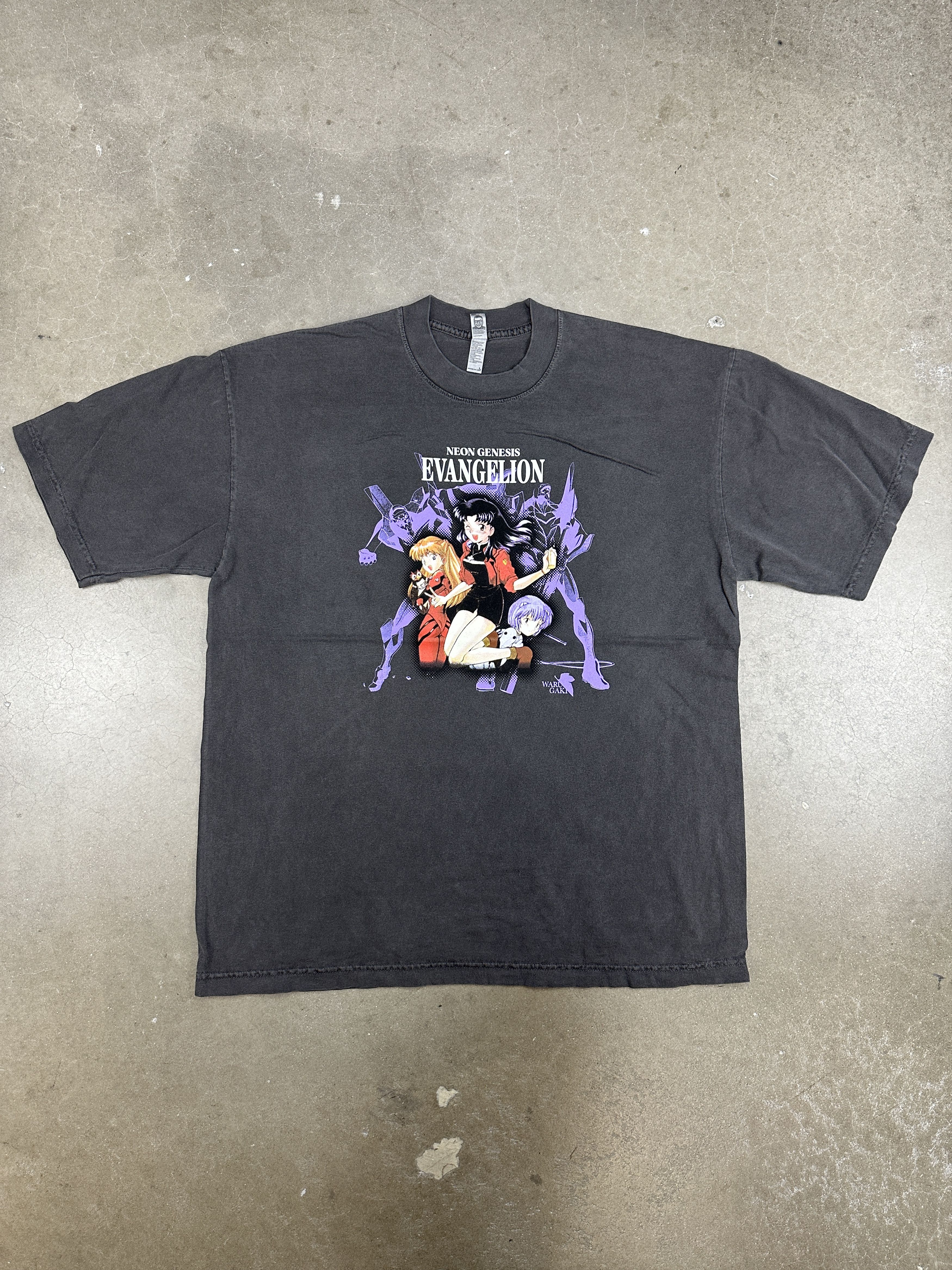 Other NEON GENESIS EVANGELION TEE - L Size US L / EU 52-54 / 3 - 1 Thumbnail