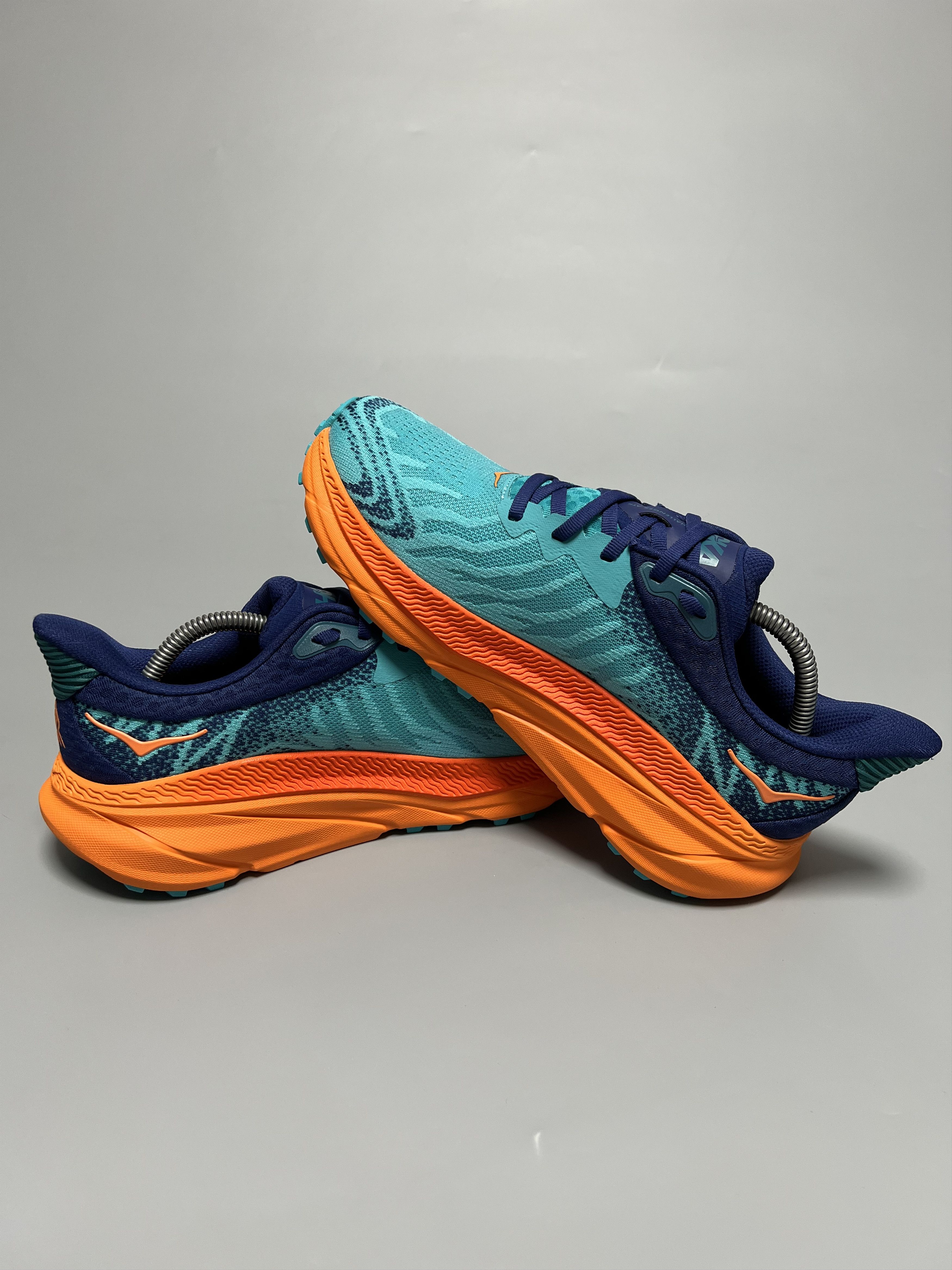 Hoka 8.5D Hoka Challenger ATR 7 Wide Wmns Trail Running Shoes Size US 8.5 / IT 38.5 - 5 Thumbnail