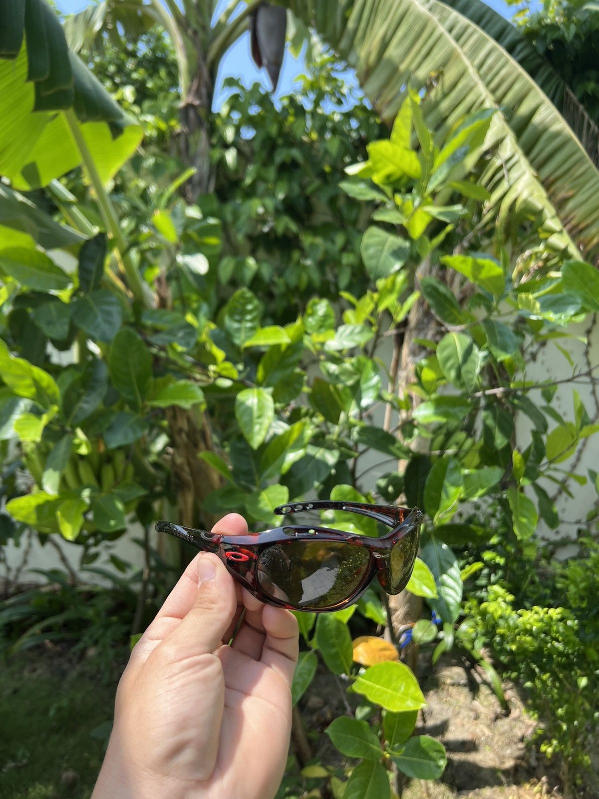 Oakley 00’s OAKLEY ARCHIVE RARE RETRO SUNGLASSES Size ONE SIZE - 1 Thumbnail