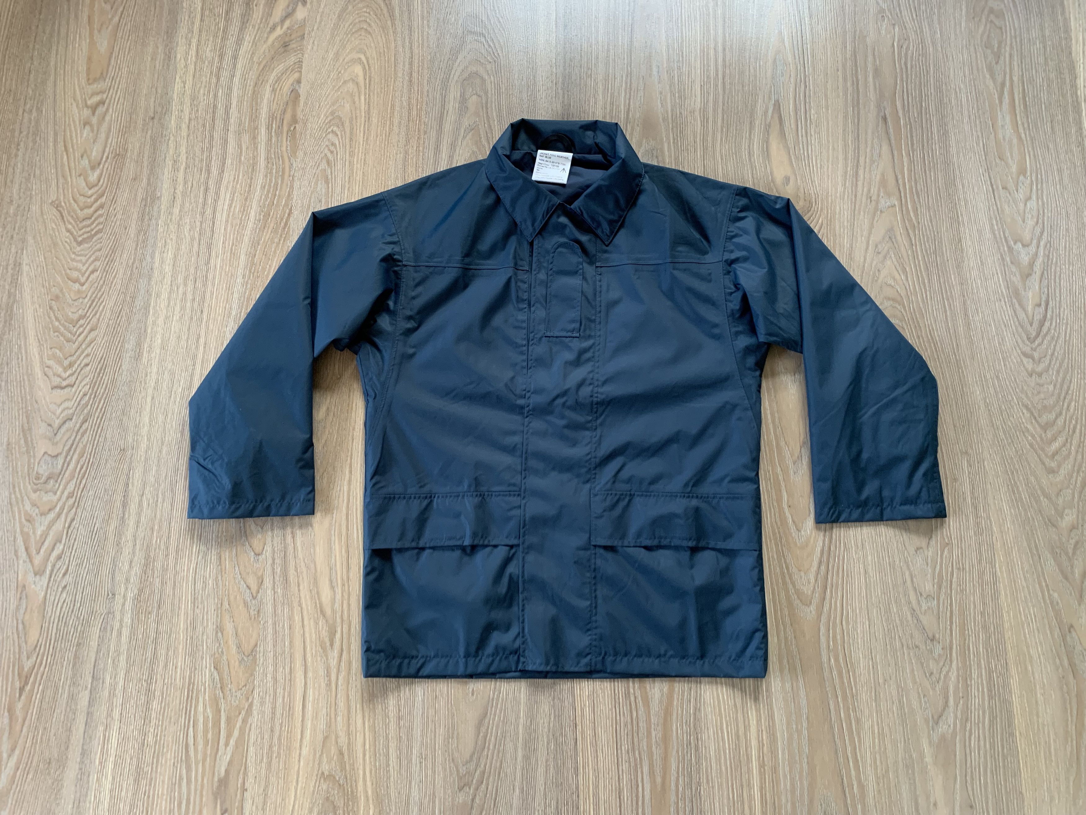 Other Vintage All Weather Waterproof Jacket Size US M / EU 48-50 / 2 - 7 Thumbnail