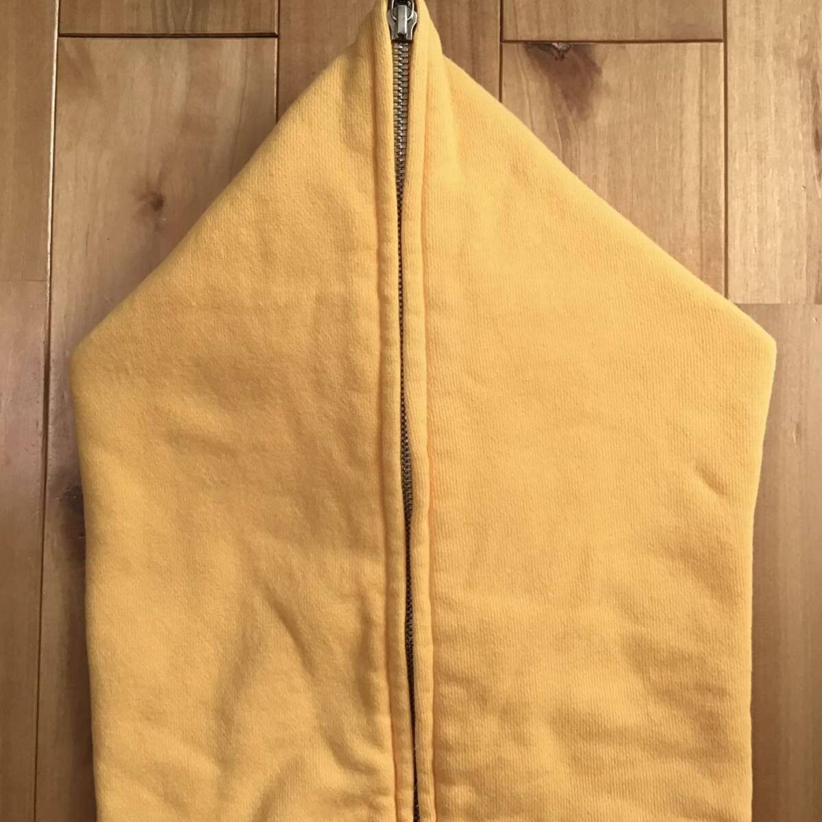 Bape × Nigo Gradation color BAPE logo full zip hoodie a bathing ape NIGO Size US M / EU 48-50 / 2 - 4 Thumbnail