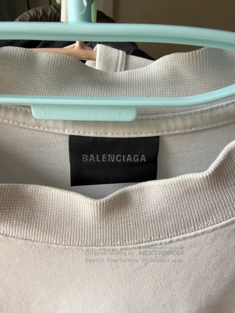 Balenciaga Balenciaga Short-sleeve Size US S / EU 44-46 / 1 - 3 Thumbnail