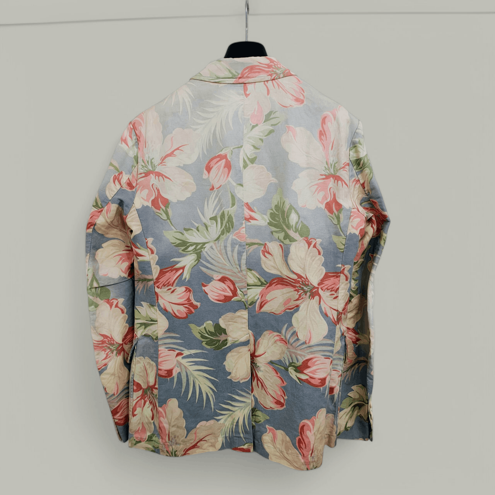 Polo Ralph Lauren Polo Ralph Lauren Tropical Blazer jacket Size 40R - 2 Thumbnail