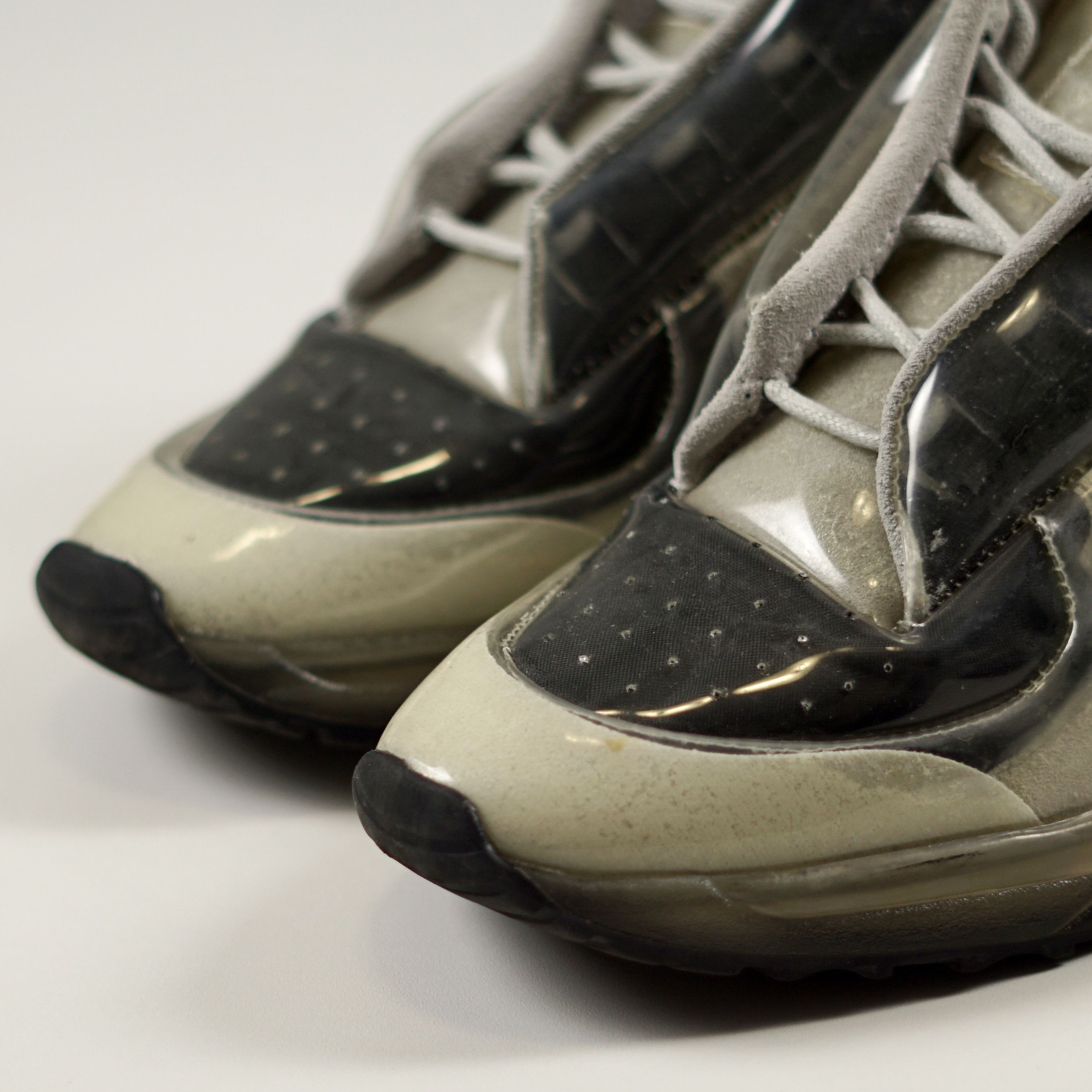 Maison Margiela Maison Margiela PVC runners Size US 9 / IT 39 - 10 Thumbnail