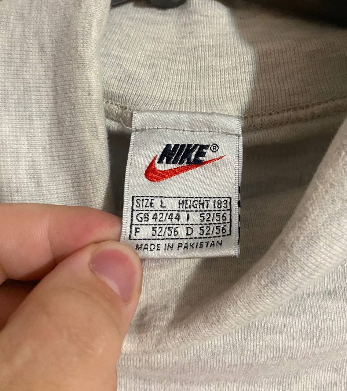 Nike Nike vintage golf Size US L / EU 52-54 / 3 - 3 Thumbnail
