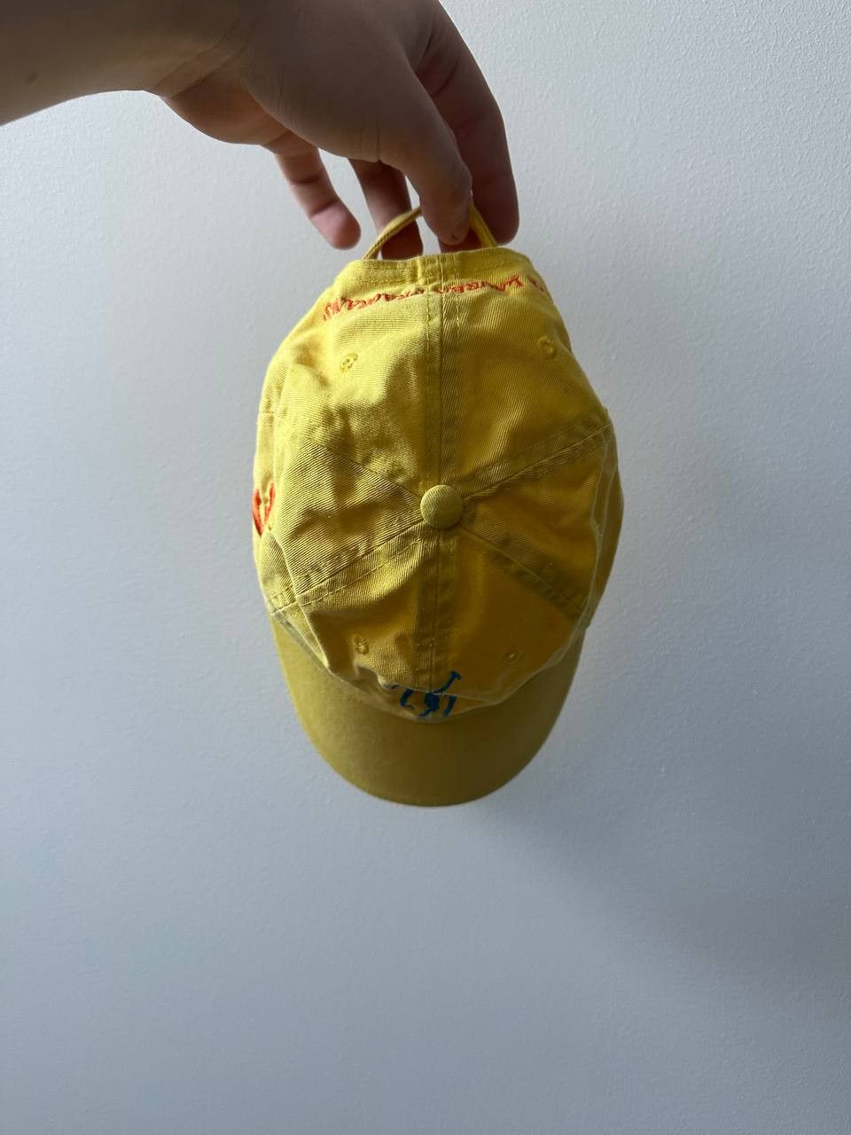 Polo Ralph Lauren Ralph Lauren Big Pony Hat Baseball Cap #3 Size ONE SIZE - 6 Thumbnail