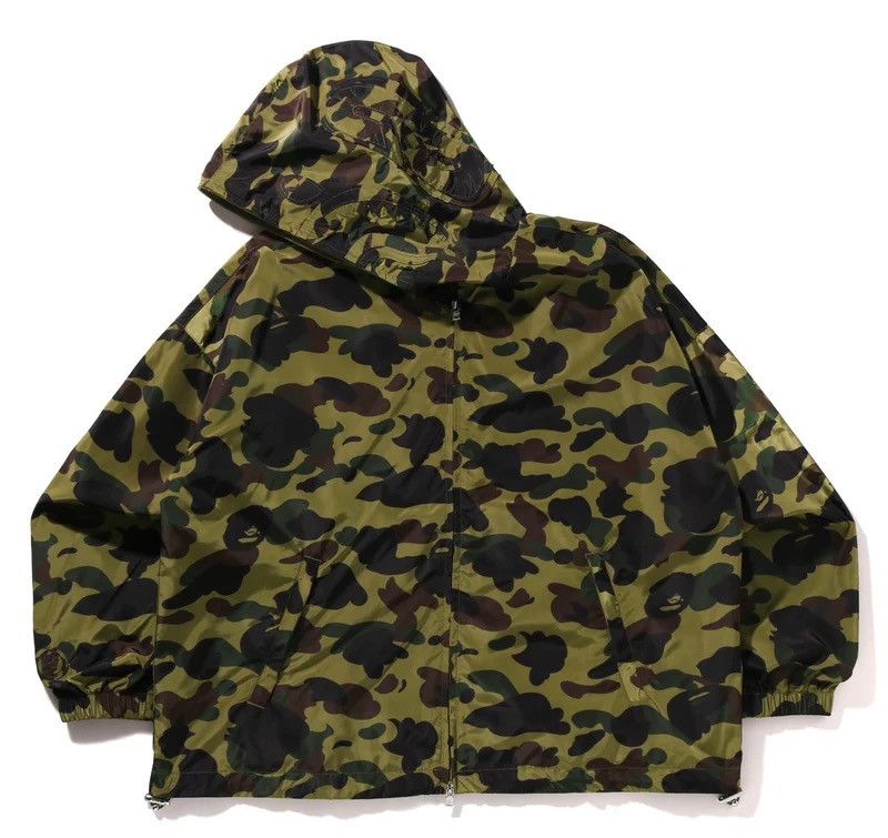 Bape Bape Shark Zip Jacket Size ONE SIZE - 2 Thumbnail