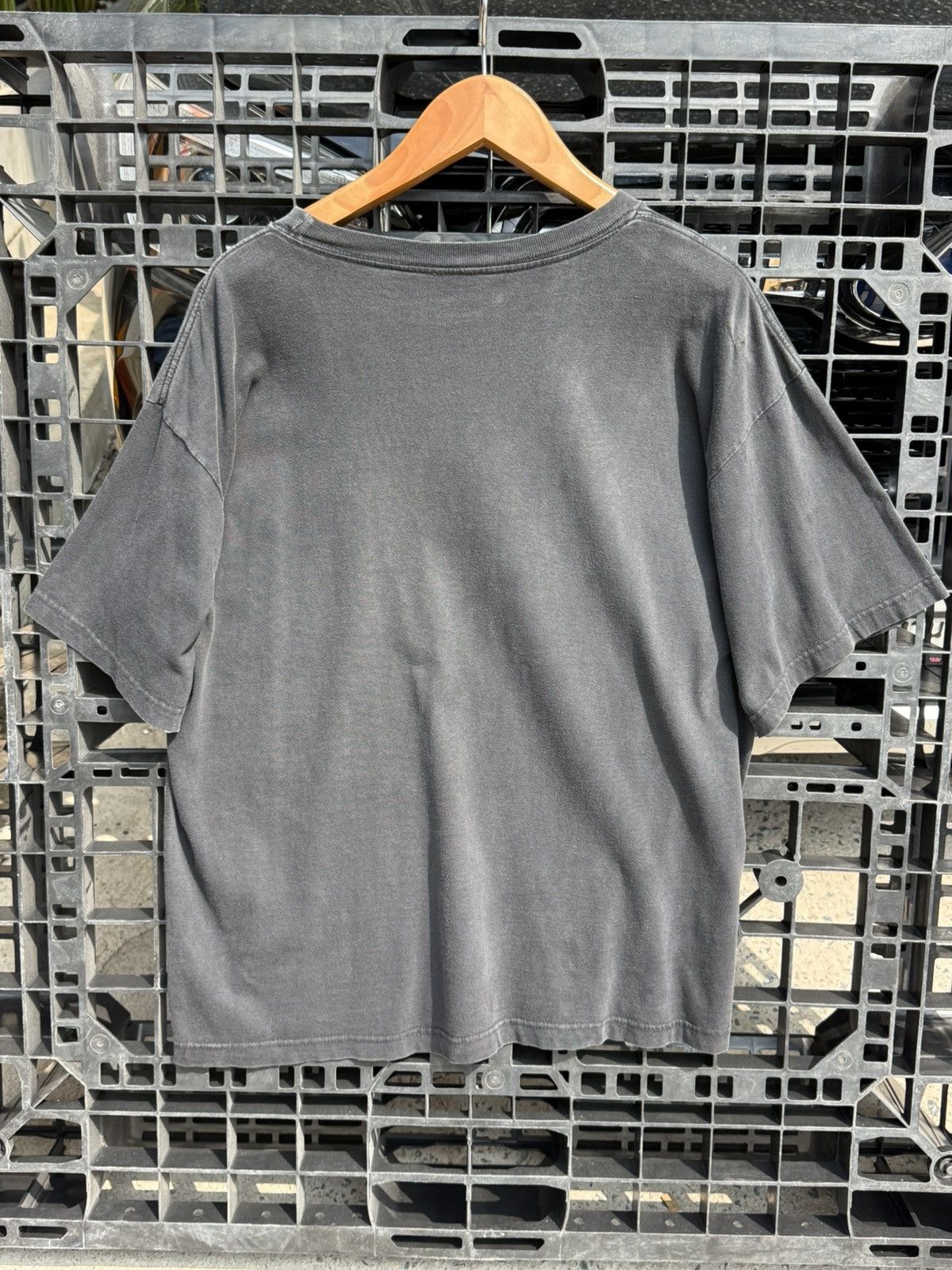 Vintage 💥Vintage The X-files Trust No One 1995 Tv Show T-Shirt Size US XL / EU 56 / 4 - 4 Thumbnail