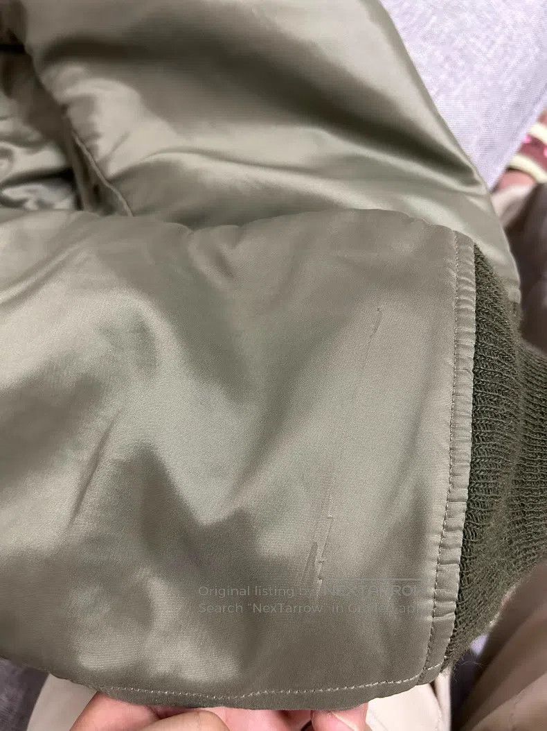 Other The Real McCoys bomber jacket Size US S / EU 44-46 / 1 - 6 Thumbnail