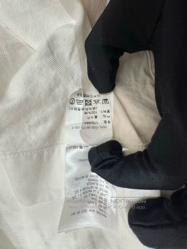 Thom Browne Thom Browne Shirt Size US M / EU 48-50 / 2 - 8 Thumbnail