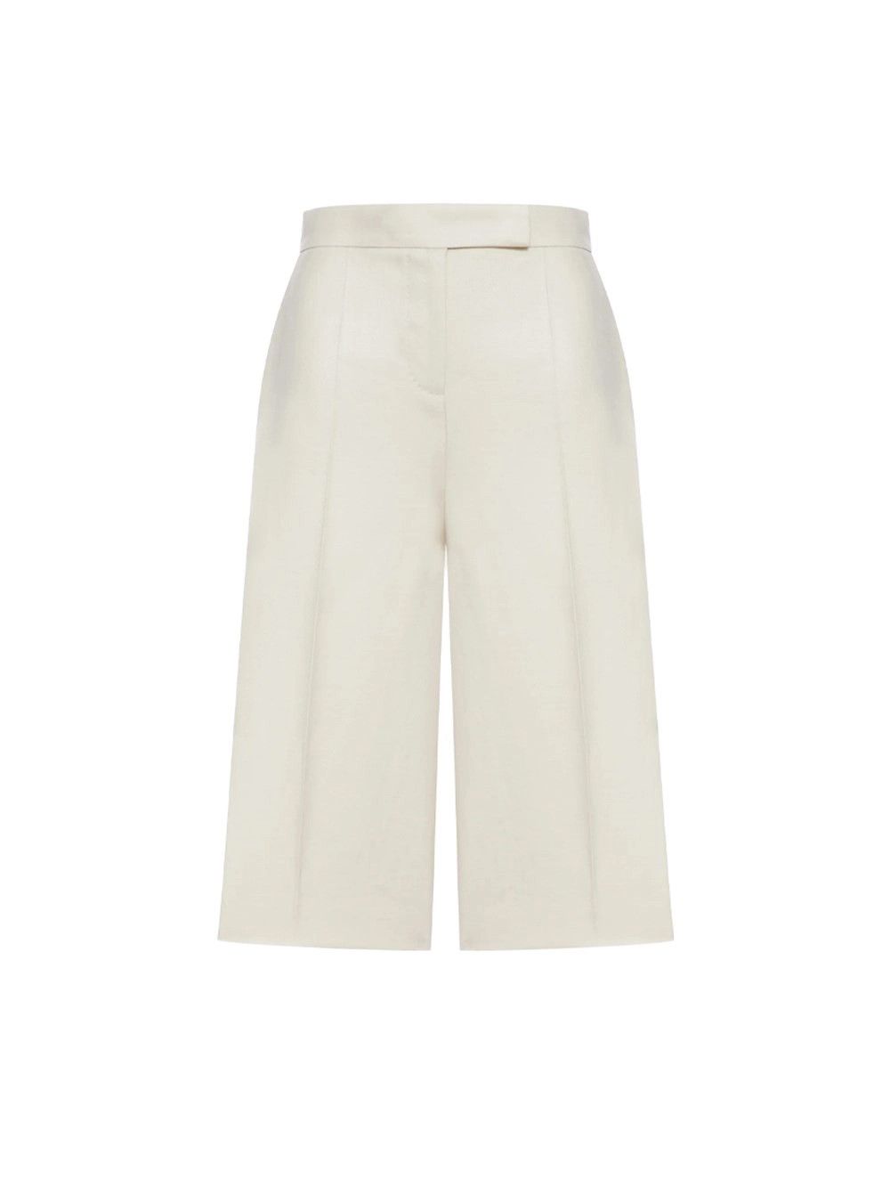 Max Mara Linen Pants Size 28" / US 6 / IT 42 - 1 Thumbnail