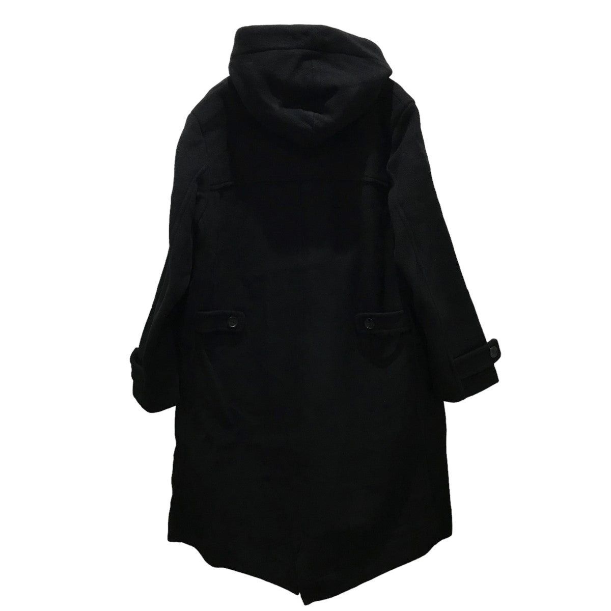 Undercover Undercover 23AW Wool Moss Sa Fish Tail Duffle Coat UC2C4303 Size US L / EU 52-54 / 3 - 2 Thumbnail