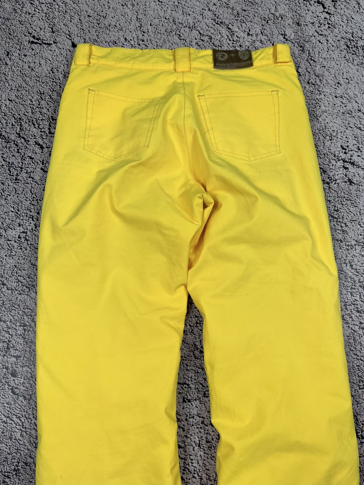 Jean Charles De Castelbajac Rossignol x JC de Castelbajac Gore Tex Dragon Ski Pants Size 30" / US 8 / IT 44 - 22 Thumbnail