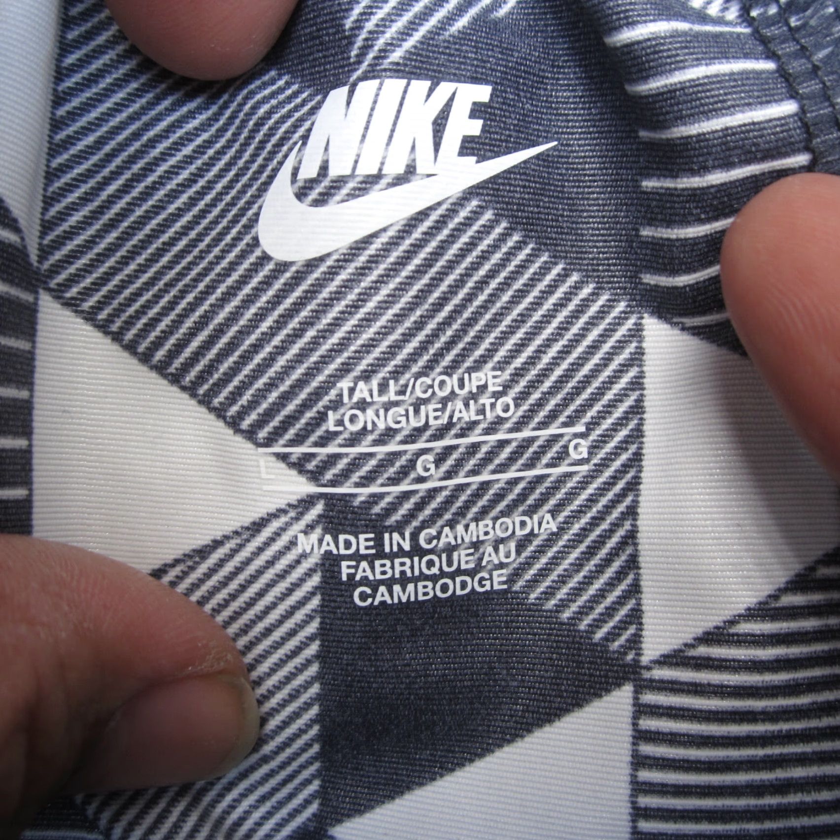 Nike VINTAGE Nike Jogger Womens LT Performance Gym Workout Running Yoga NWT Size 30" / US 8 / IT 44 - 6 Thumbnail