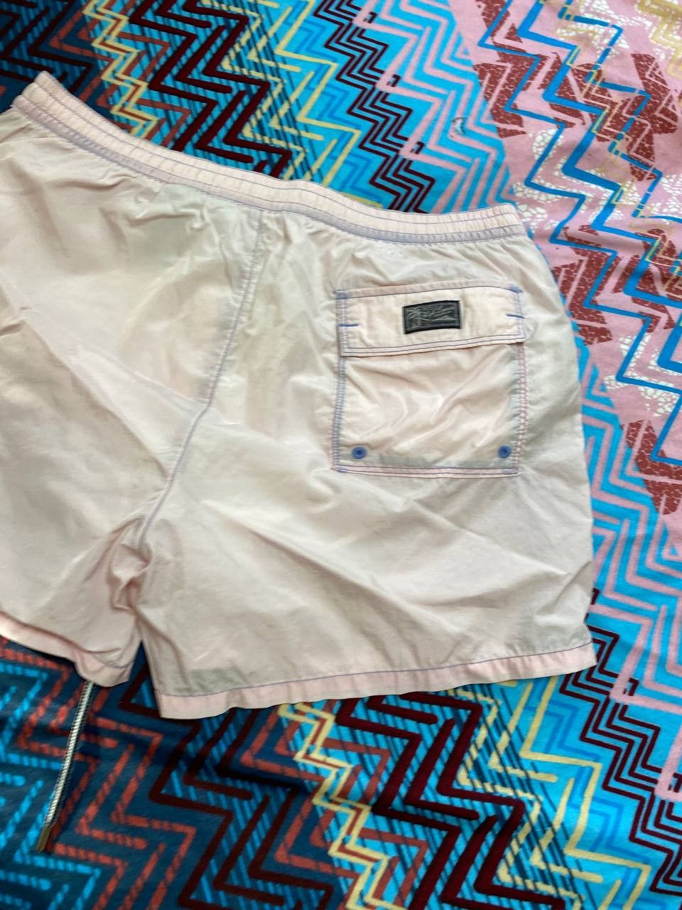 Polo Ralph Lauren shorts streetwear Polo Ralph Lauren logo Vintage Y2K Size US 34 / EU 50 - 8 Thumbnail