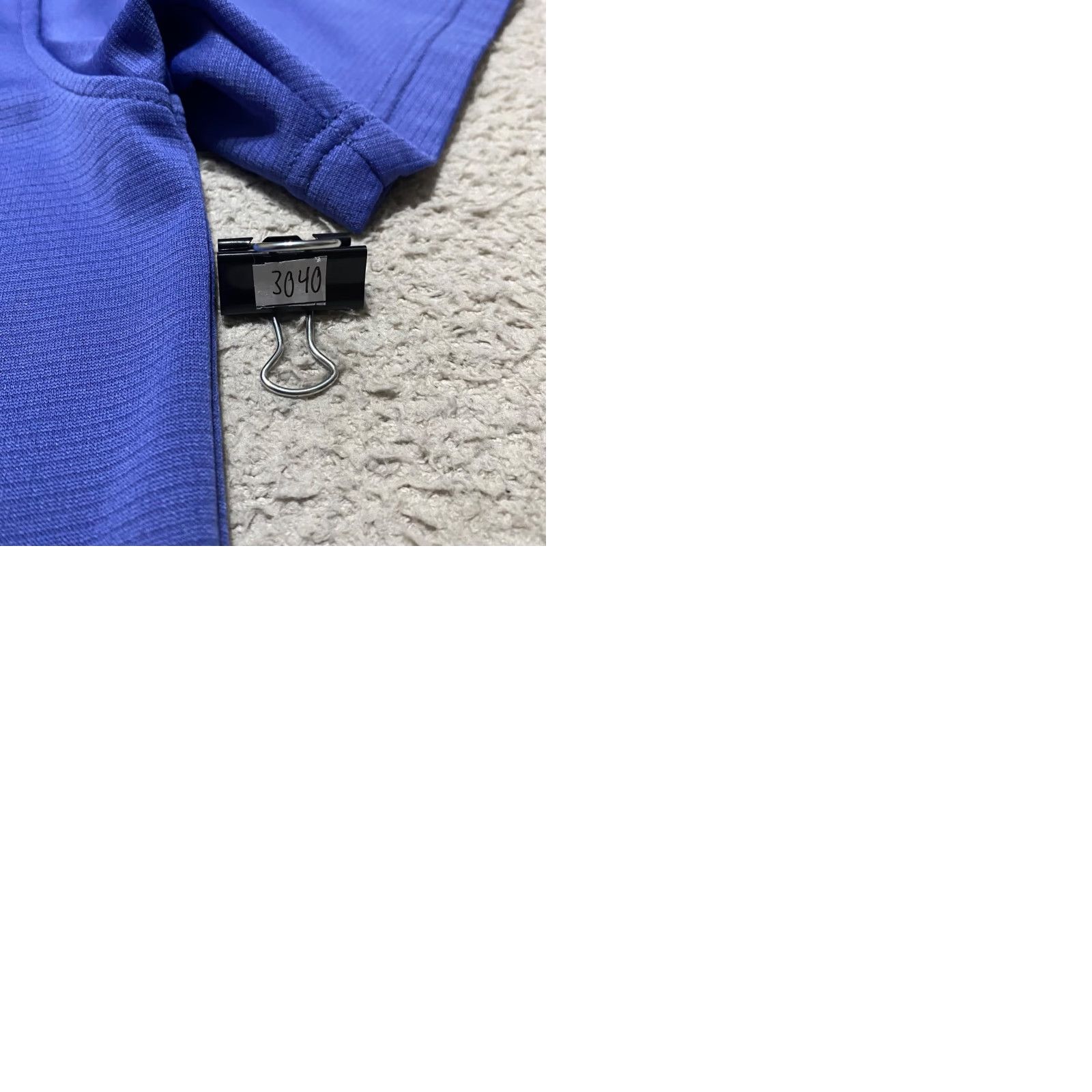 Under Armour Under Armour Polo Shirt Golf Mens Large Blue Short Sleeve Athletic Outdoor Shirt Size US L / EU 52-54 / 3 - 9 Thumbnail