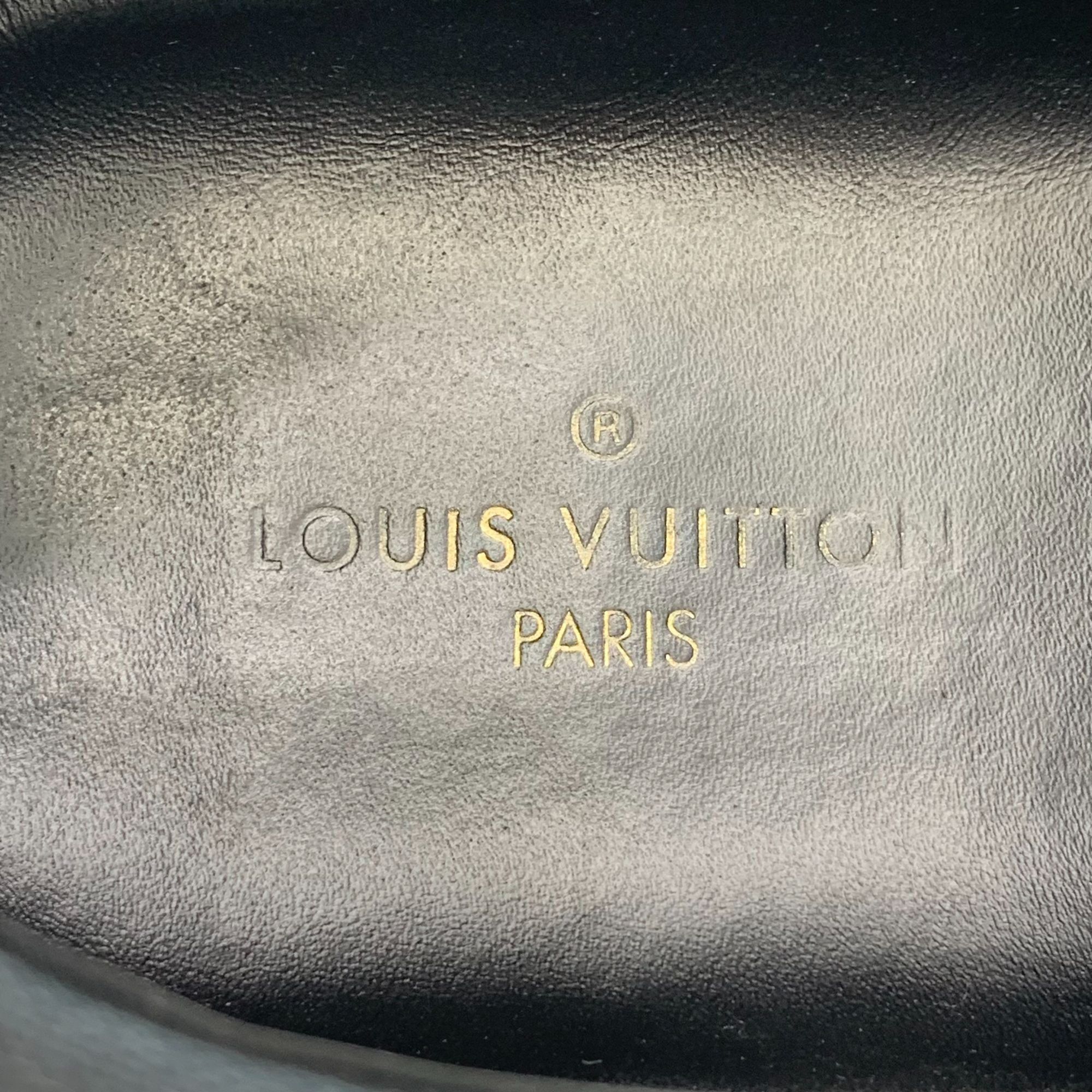Louis Vuitton Louis Vuitton Monogram Brown & Black Low-Top Sneakers Size US 8 / EU 41 - 7 Thumbnail