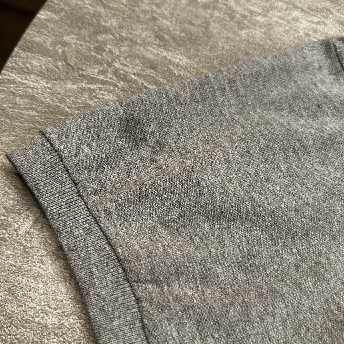 Apple × Vintage Vintage Apple MAC Polo Shirt 90s Macworld EXPO XL Gray Jobs Size US XL / EU 56 / 4 - 3 Thumbnail