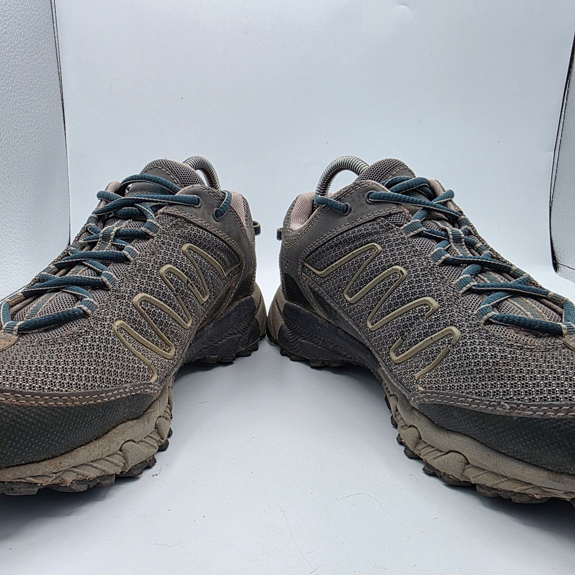 The North Face The North Face Ultra 109 Goretex Womens Size 10 Gray Hiking Size US 10 / IT 40 - 3 Thumbnail