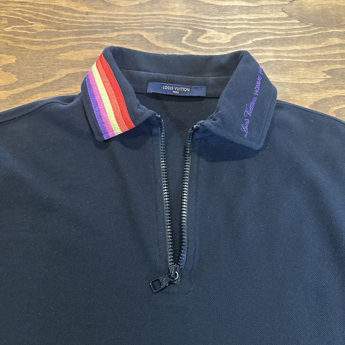Louis Vuitton 2019 Louis Vuitton Printemps Polo Size US S / EU 44-46 / 1 - 2 Thumbnail