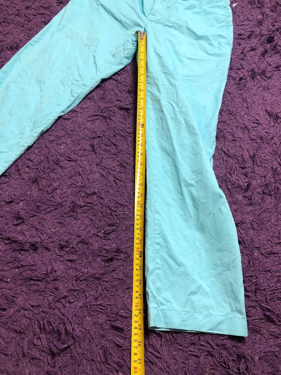 Polo Ralph Lauren Rare polo ralph lauren vintage pants Size US 32 / EU 48 - 11 Thumbnail