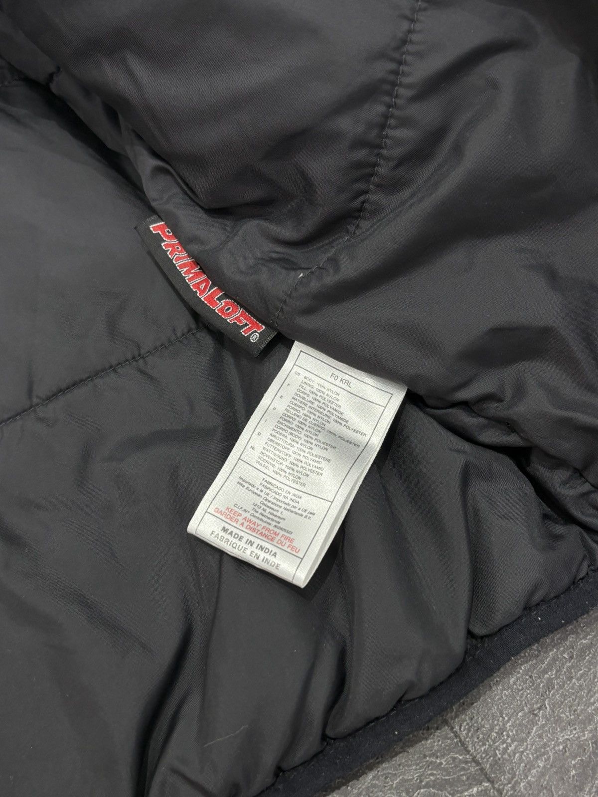 Nike 90s Nike Vintage Oversized Retro Down Jacket Swoosh Logo Size US M / EU 48-50 / 2 - 12 Thumbnail