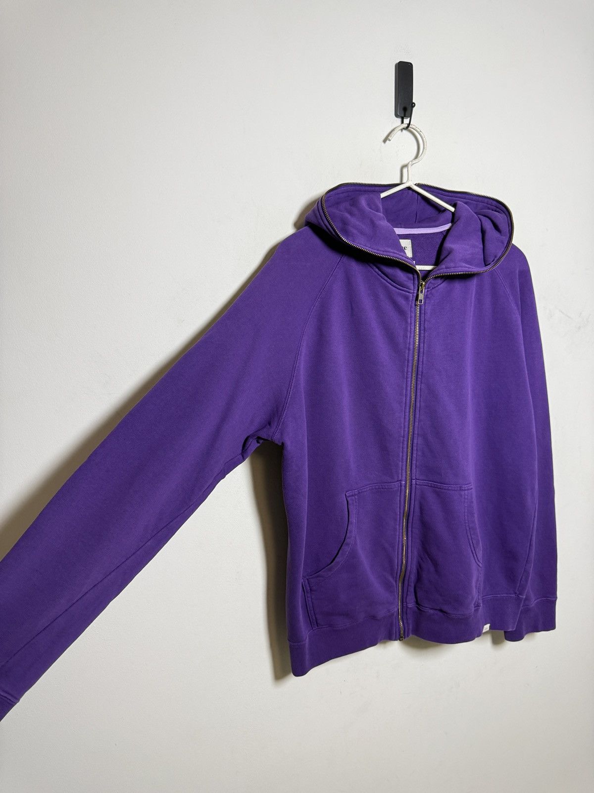 Acne Studios acne studios y2k full-zip codeine gimp hoodie Size US L / EU 52-54 / 3 - 8 Thumbnail
