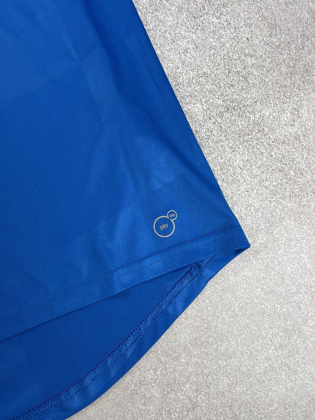 Vintage Glasgow Rangers 2016/18 Home Football Shirt Soccer Jersey Size US XXL / EU 58 / 5 - 2 Thumbnail