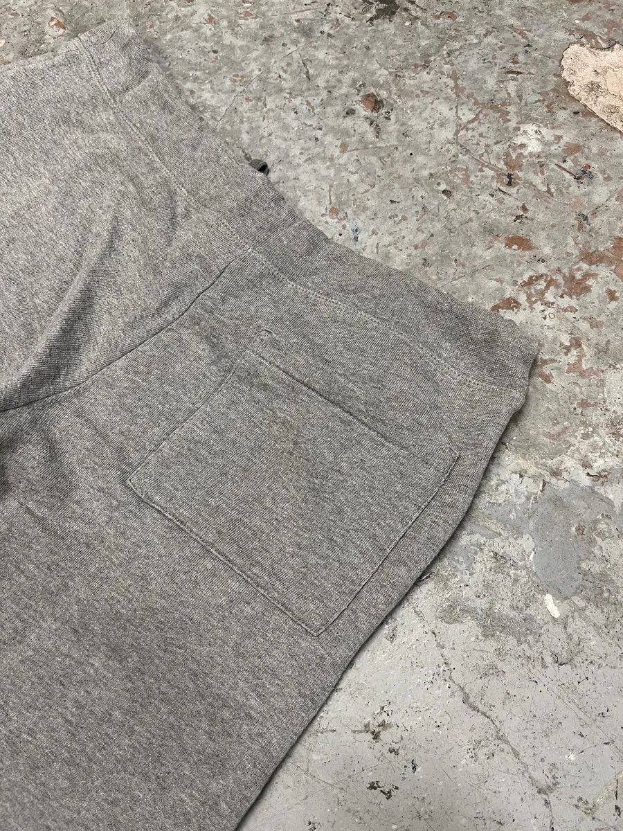 Prada 2000s Prada Linea Rossa Grey Cozy Suitpants Size US 32 / EU 48 - 6 Thumbnail