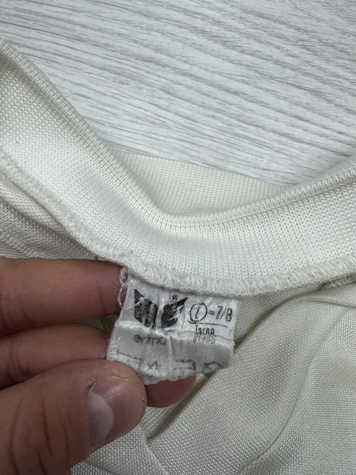 Erima × Vintage 70s Vintage Erima Bankvereinwest West Germany JERSEY Size US L / EU 52-54 / 3 - 9 Thumbnail