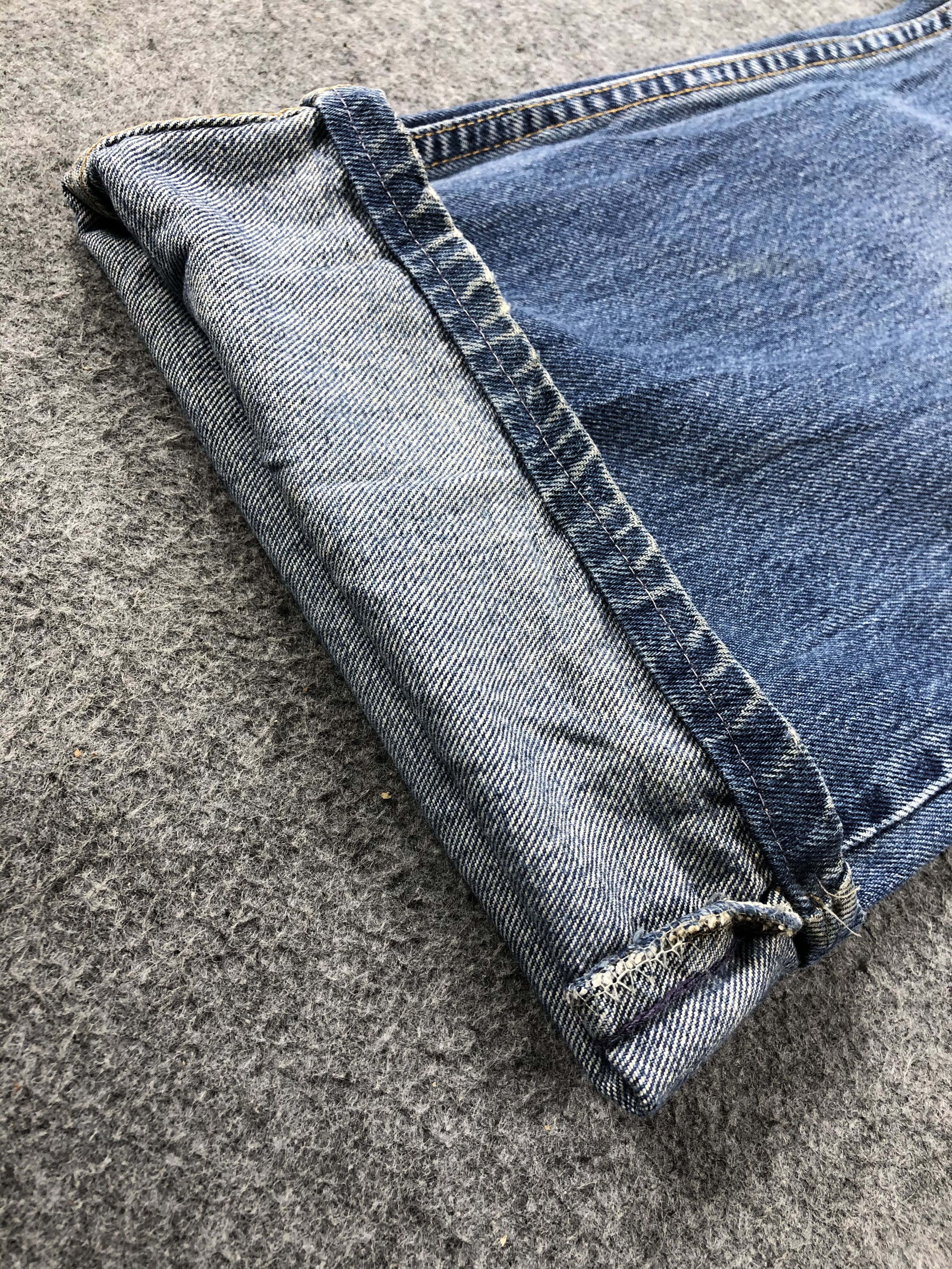 Levi's × Vintage Vintage Levis Jeans Lot 527-JM691 Size US 38 / EU 54 - 4 Thumbnail