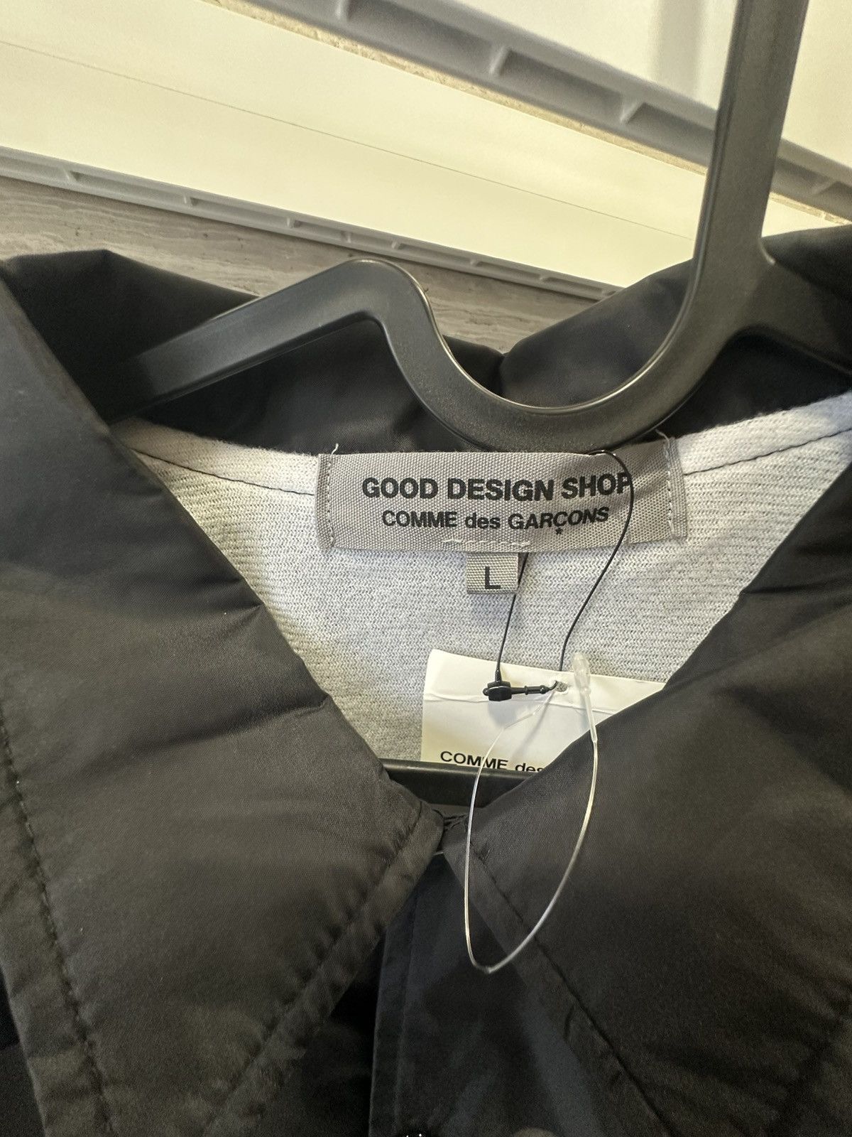 Comme des Garcons CDG coach jacket Size US L / EU 52-54 / 3 - 3 Thumbnail