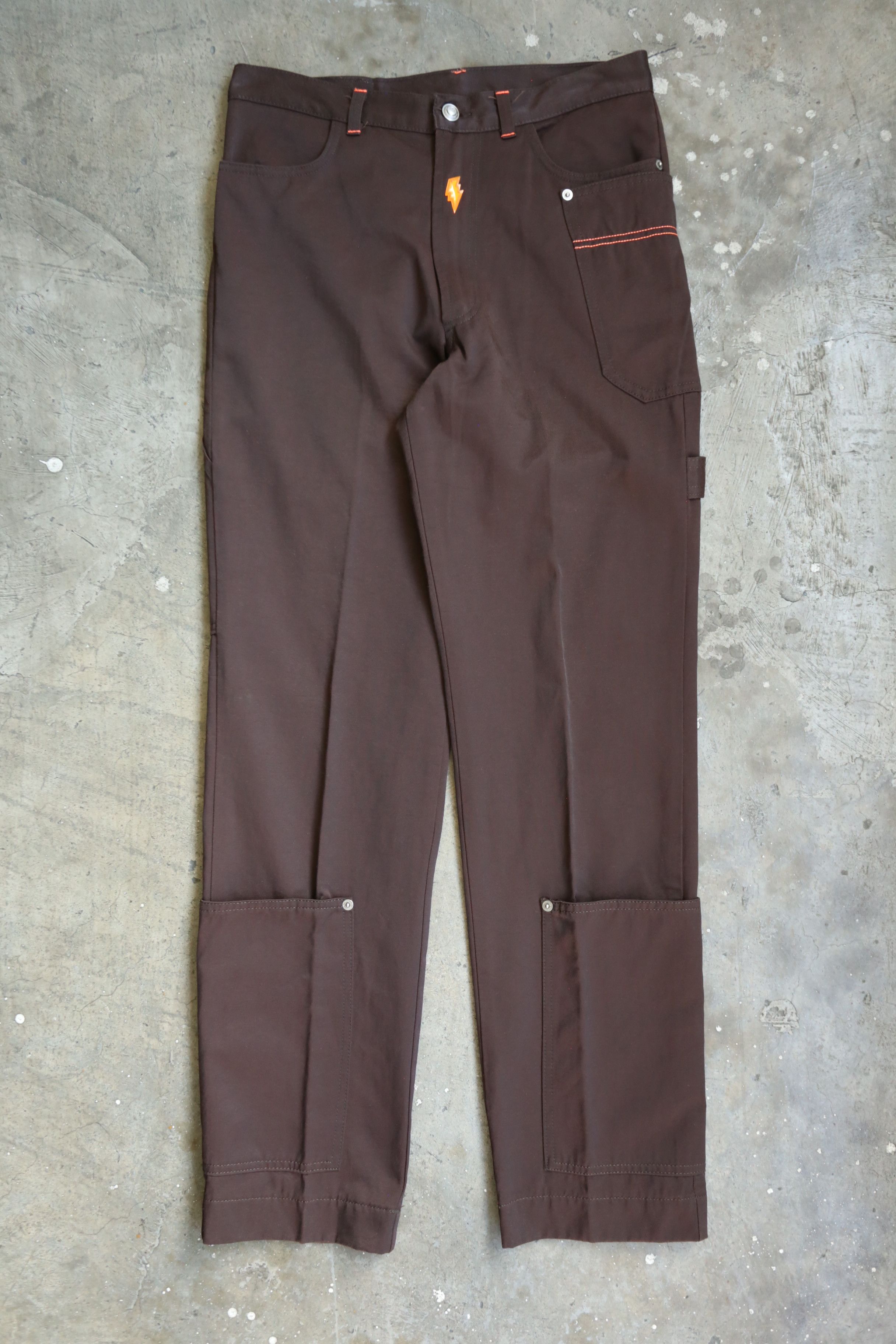 W&LT W&LT - Carpenter Pants Size US 30 / EU 46 - 1 Thumbnail