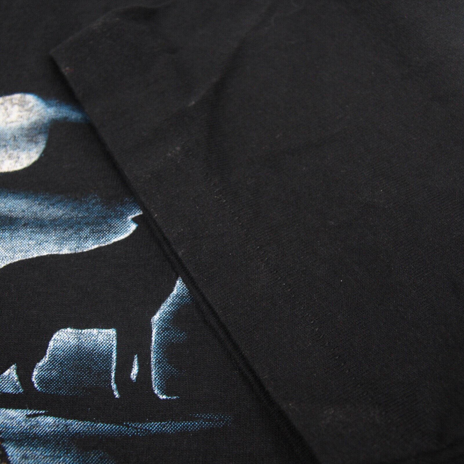 Vintage Vintage Miller Genuine Draft "Call of the Wild" Wolf T Shirt Size US L / EU 52-54 / 3 - 3 Thumbnail
