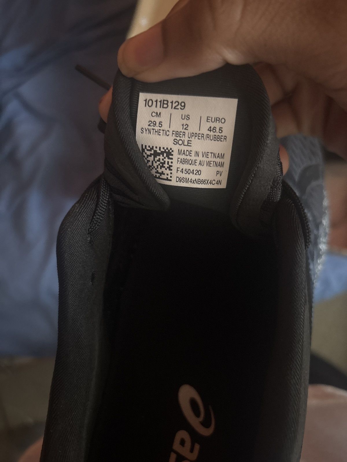 Asics Asics Novablast size 12 Size US 12 / EU 45 - 6 Thumbnail