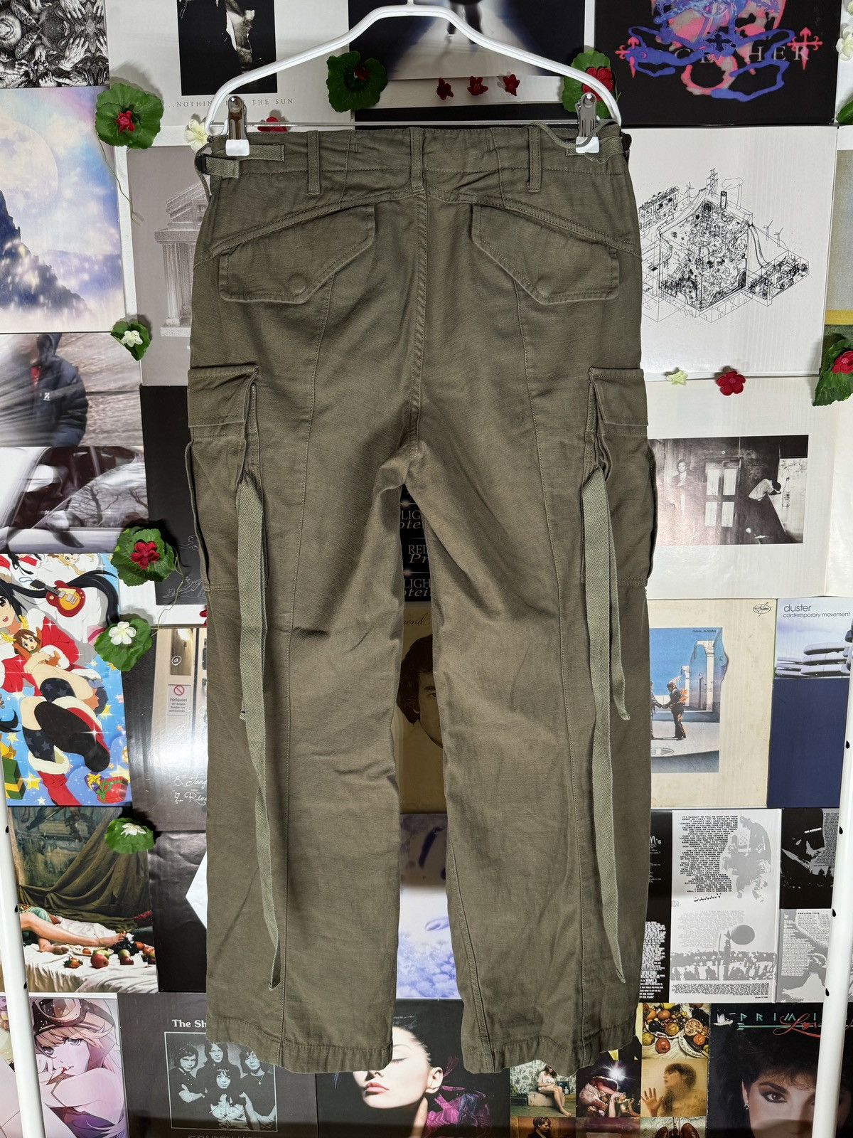 Attachment Military/Cargo M65 Pants Size US 32 / EU 48 - 2 Thumbnail