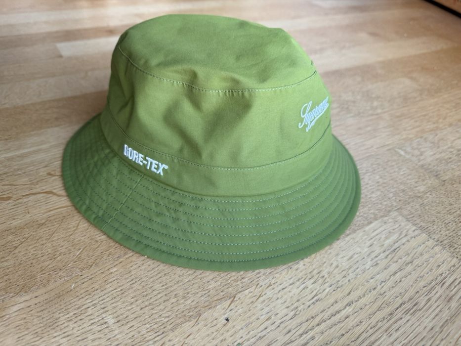 Supreme New Gore-Tex Crusher Hat | Grailed