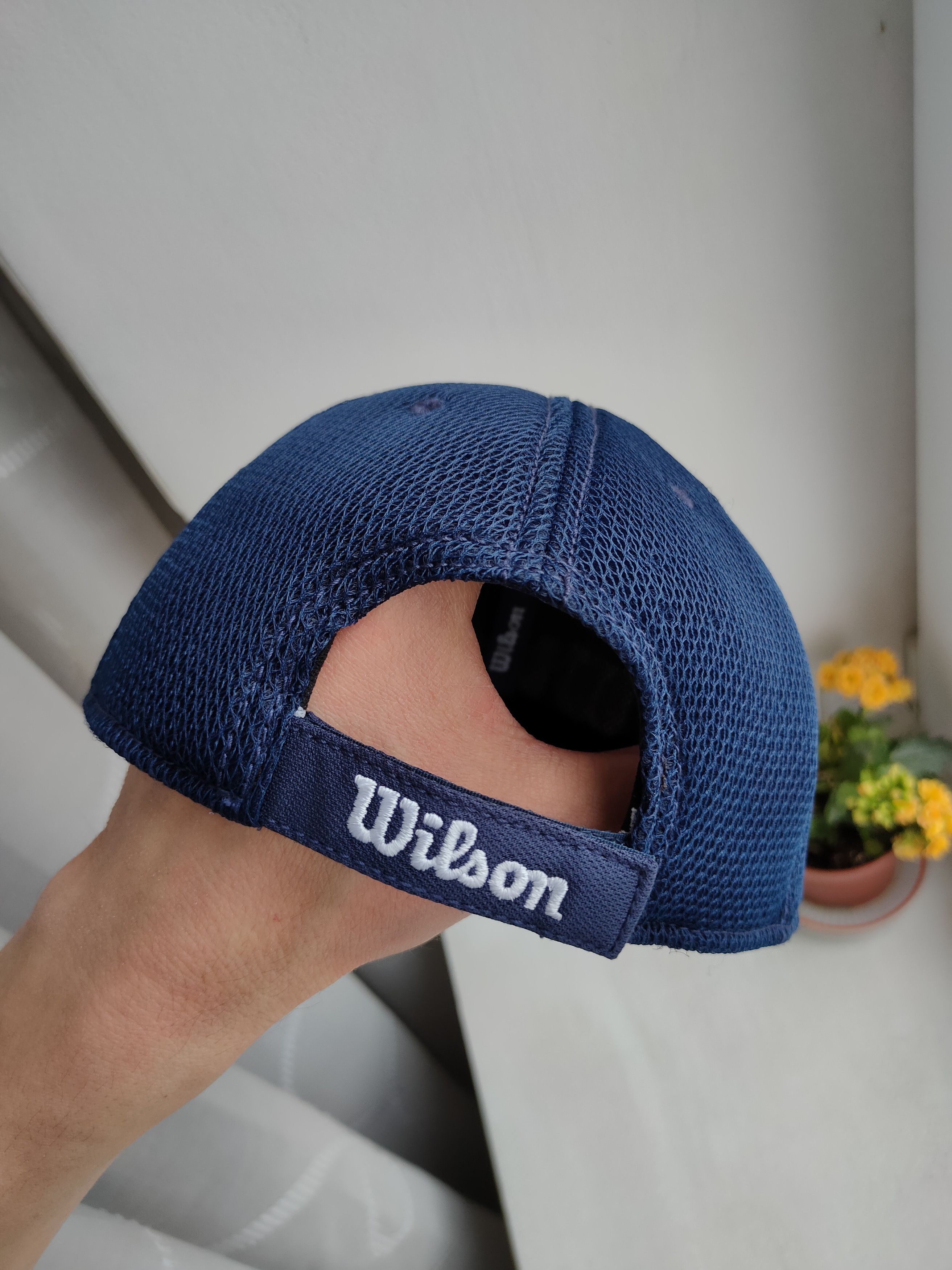 Wilson Wilson Golf Pro Tour Cap Trucker Cap Hat Wilson Size ONE SIZE - 5 Thumbnail