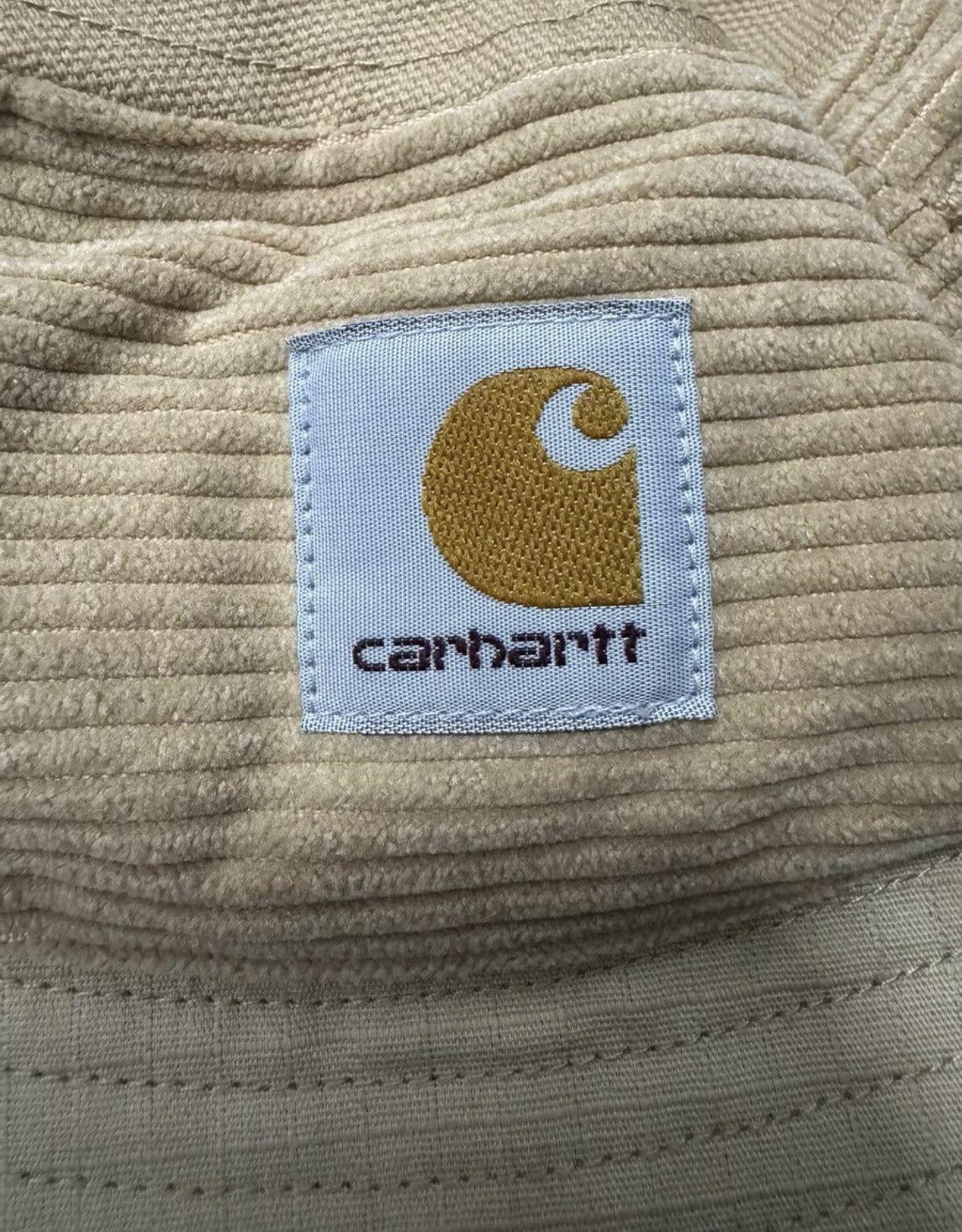 Carhartt Carhartt WIP Fisherman Bucket Hat Size ONE SIZE - 2 Thumbnail