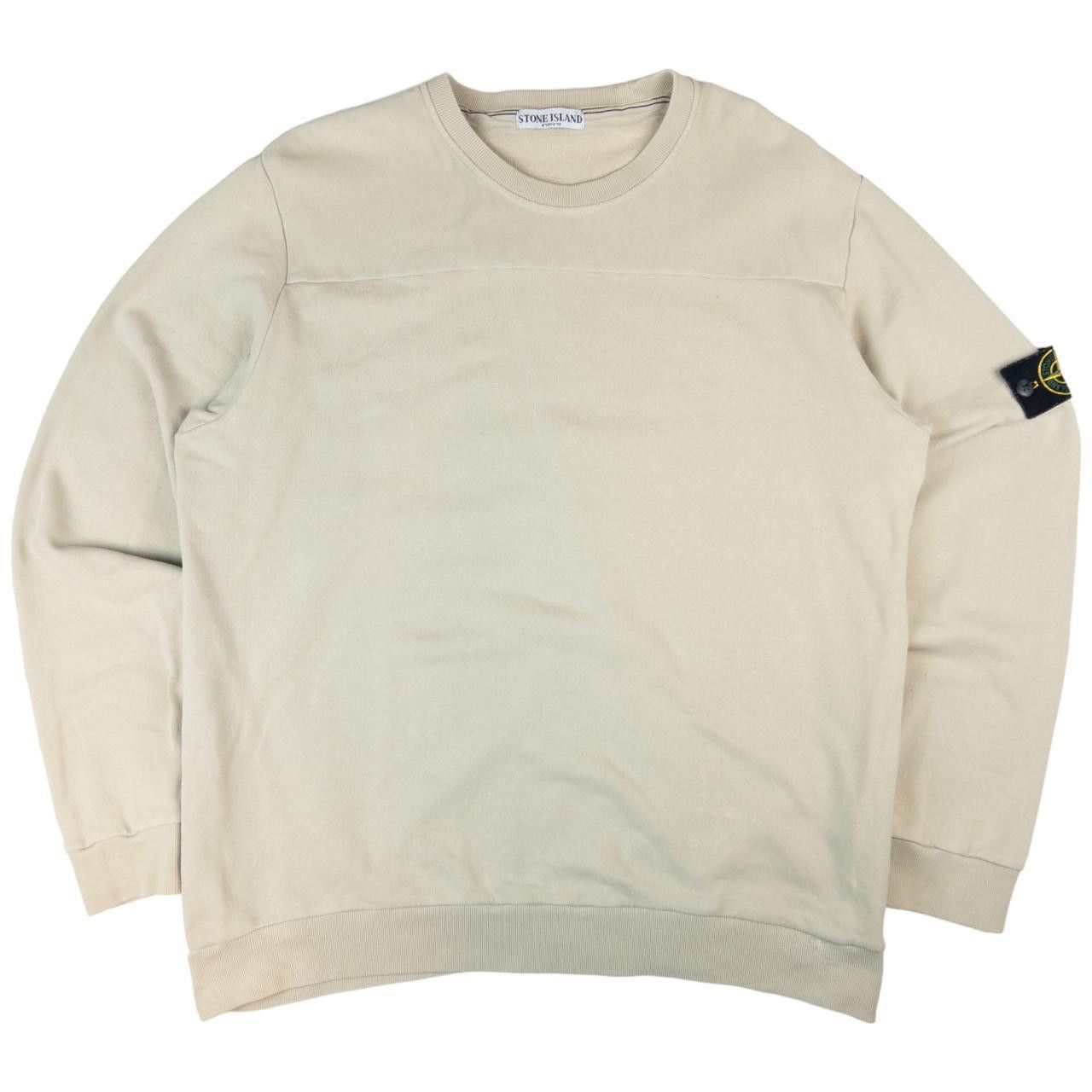 Stone Island Vintage Stone Island Sweatshirt Size XL Grailed